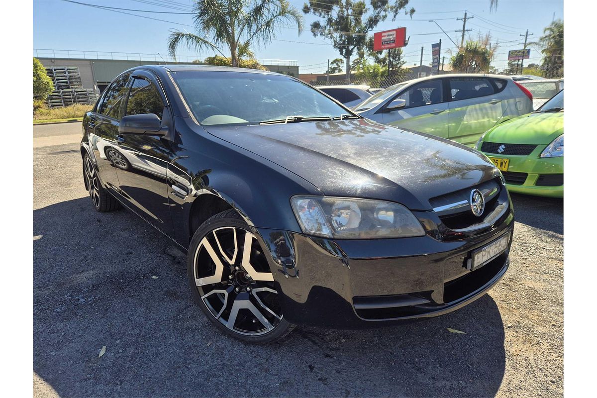 2009 Holden Commodore Omega VE