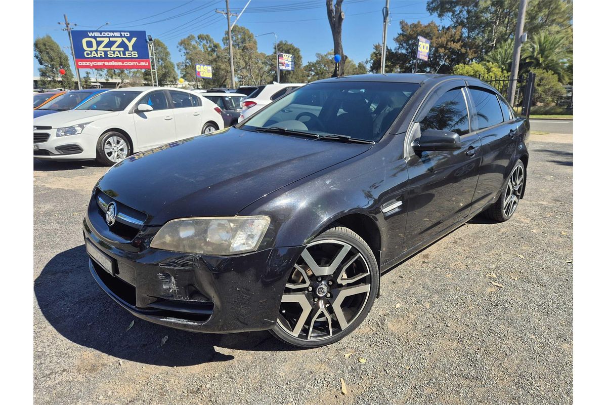 2009 Holden Commodore Omega VE