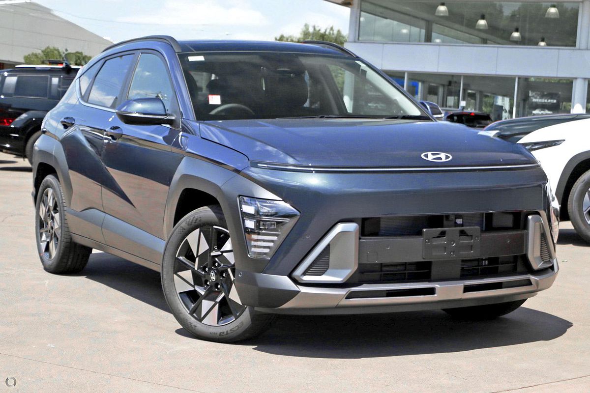 2026 Hyundai Kona Hybrid Premium SX2.V3