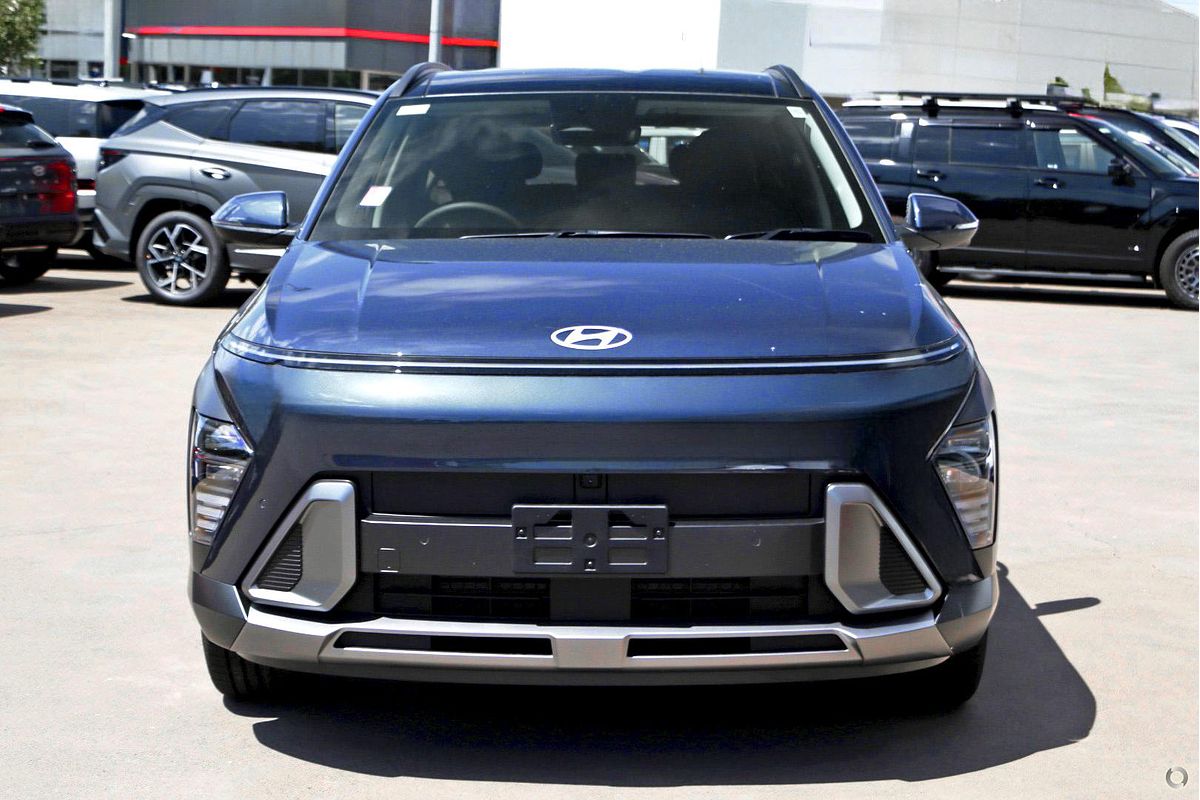 2026 Hyundai Kona Hybrid Premium SX2.V3