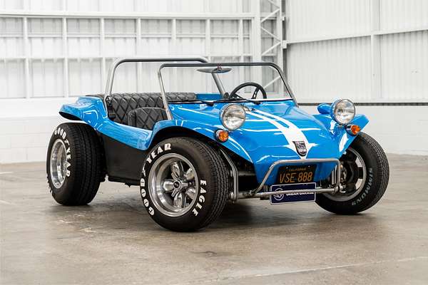 1966 Volkswagen 1500 Meyers Manx Dune Buggy (LHD) Type 3