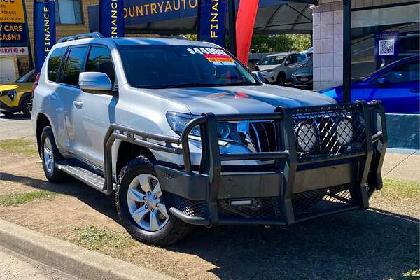 2019 Toyota Landcruiser Prado GXL GDJ150R