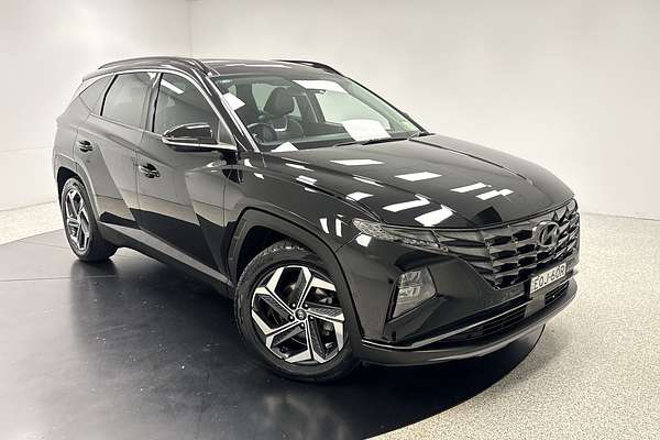 2021 Hyundai Tucson Highlander NX4.V1