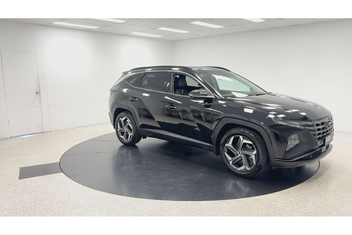 2021 Hyundai Tucson Highlander NX4.V1