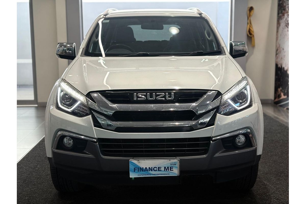 2020 Isuzu MU-X LS-T