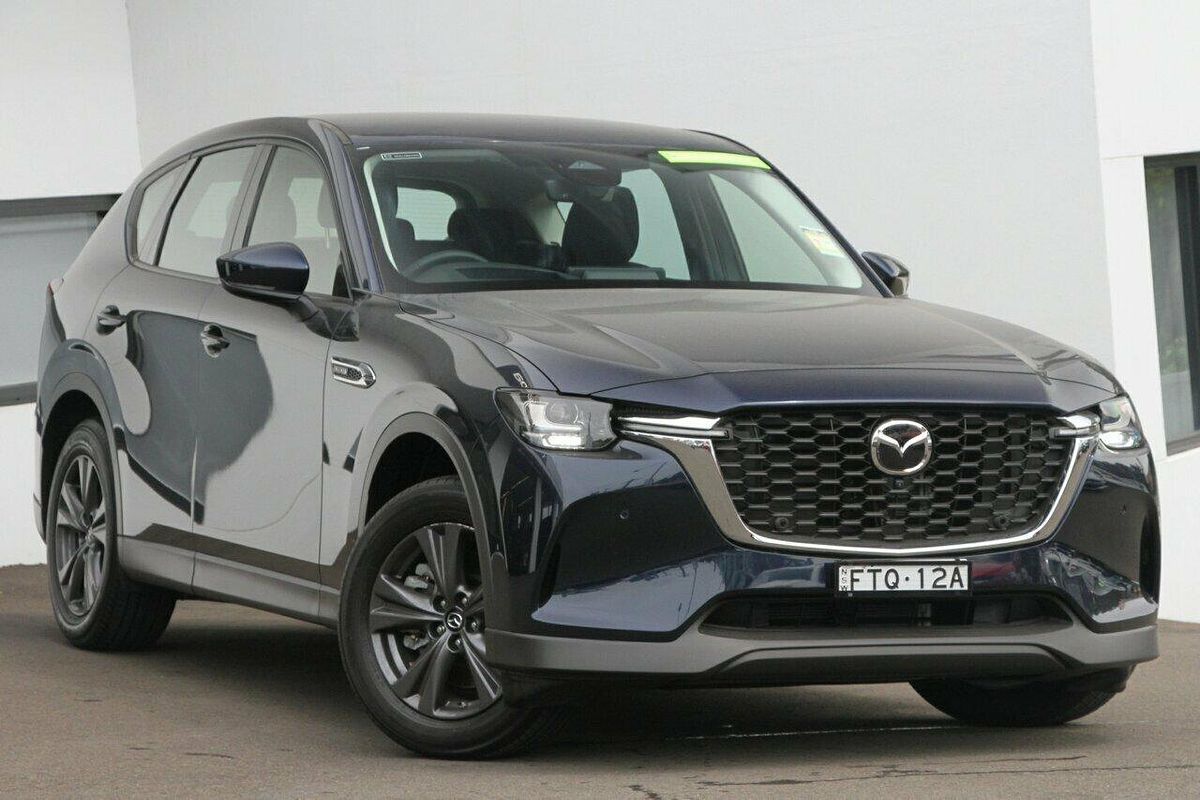 2025 Mazda CX-60 G40e Pure KH Series