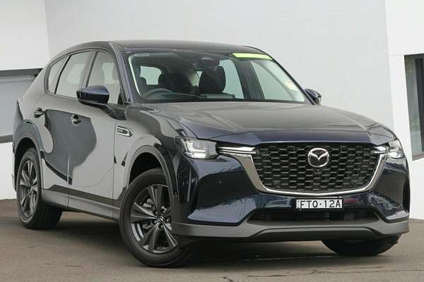 2025 Mazda CX-60 G40e Pure KH Series