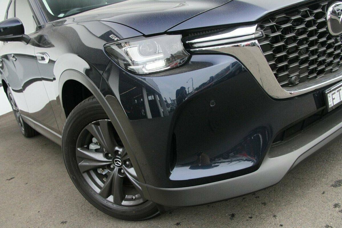 2025 Mazda CX-60 G40e Pure KH Series