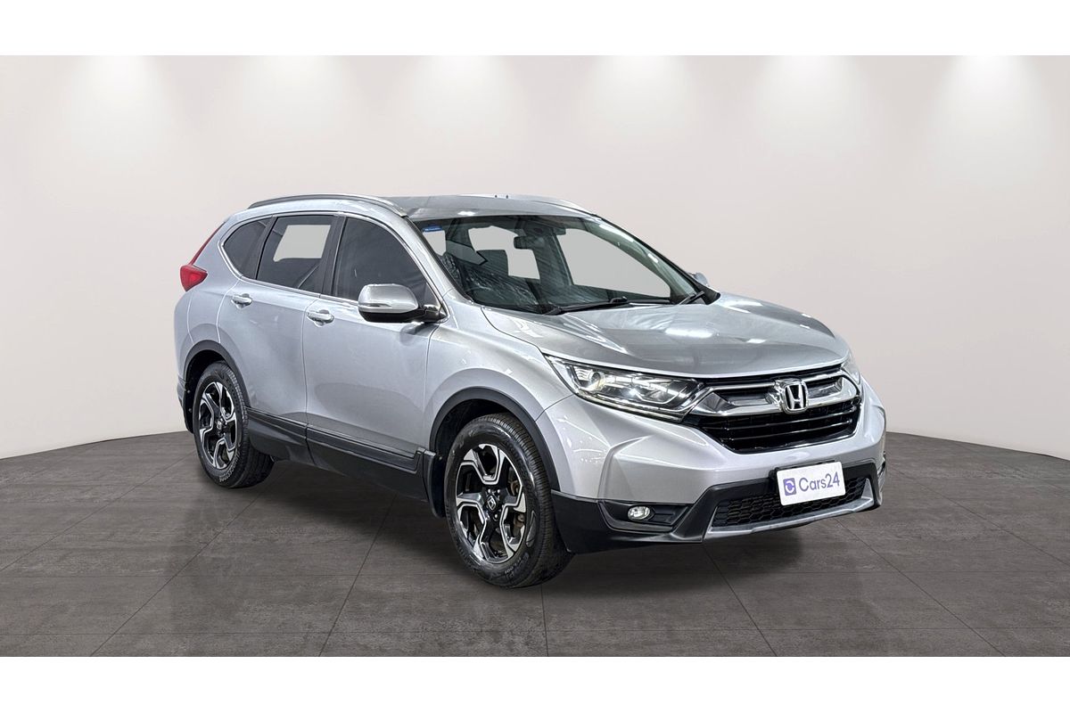 2018 Honda CR-V VTi-E RW