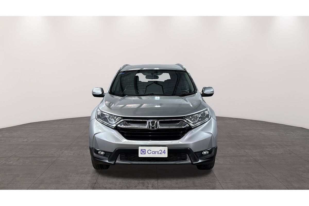 2018 Honda CR-V VTi-E RW