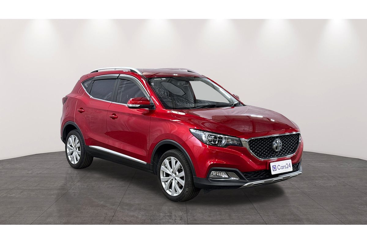 2022 MG ZS EXCITE AZS1 MY22