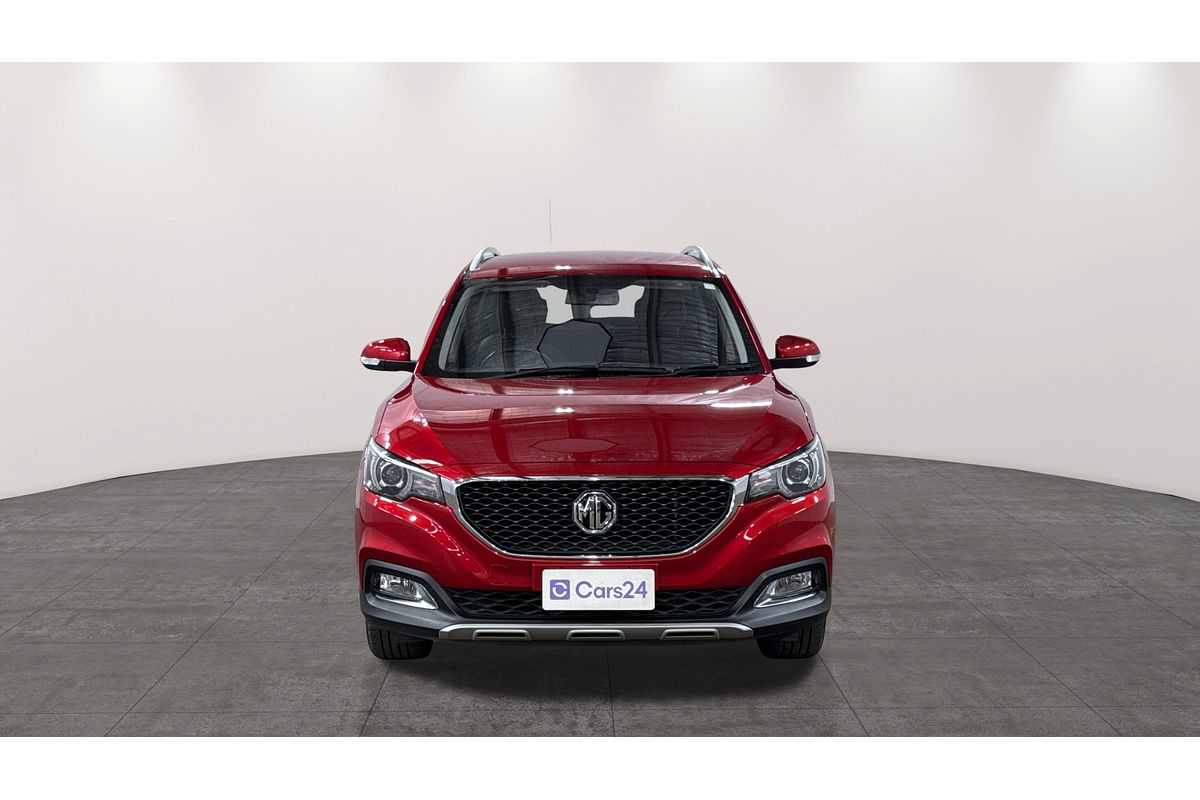 2022 MG ZS EXCITE AZS1 MY22