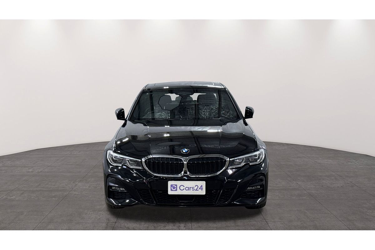 2021 BMW 3 30i M SPORT G20