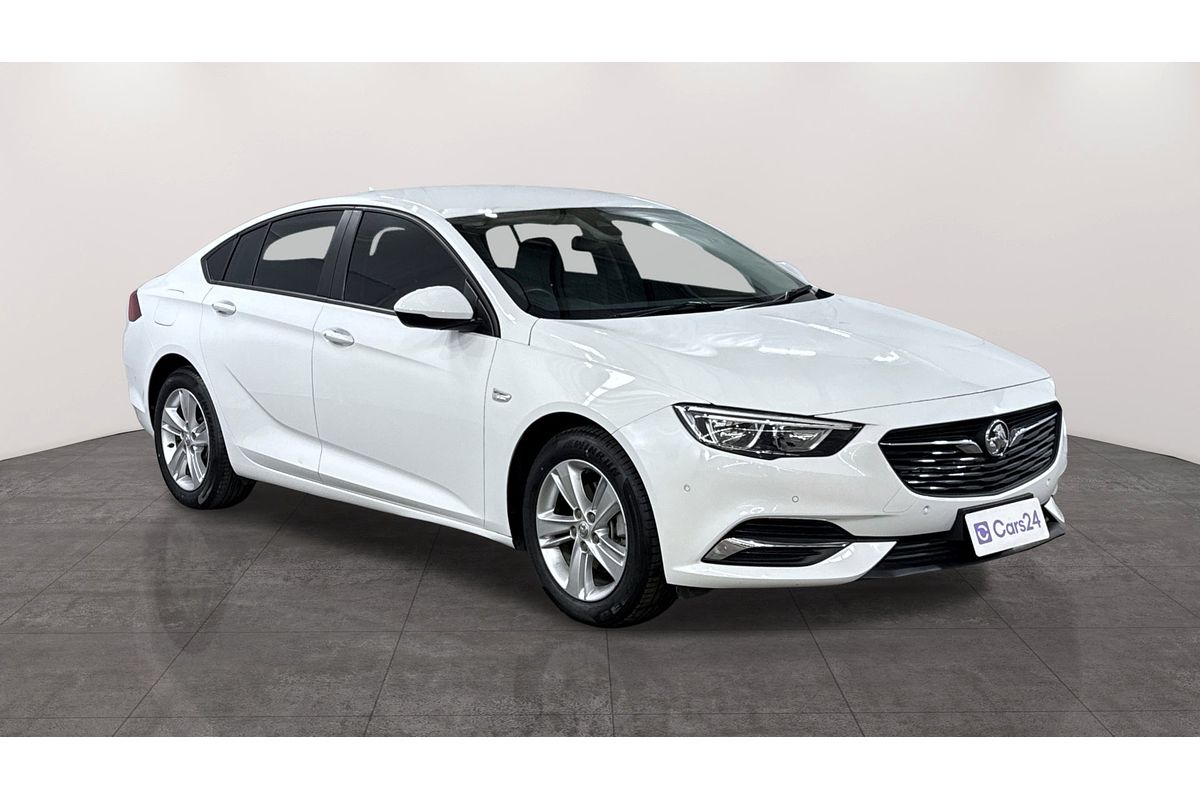 2017 Holden Commodore LT ZB