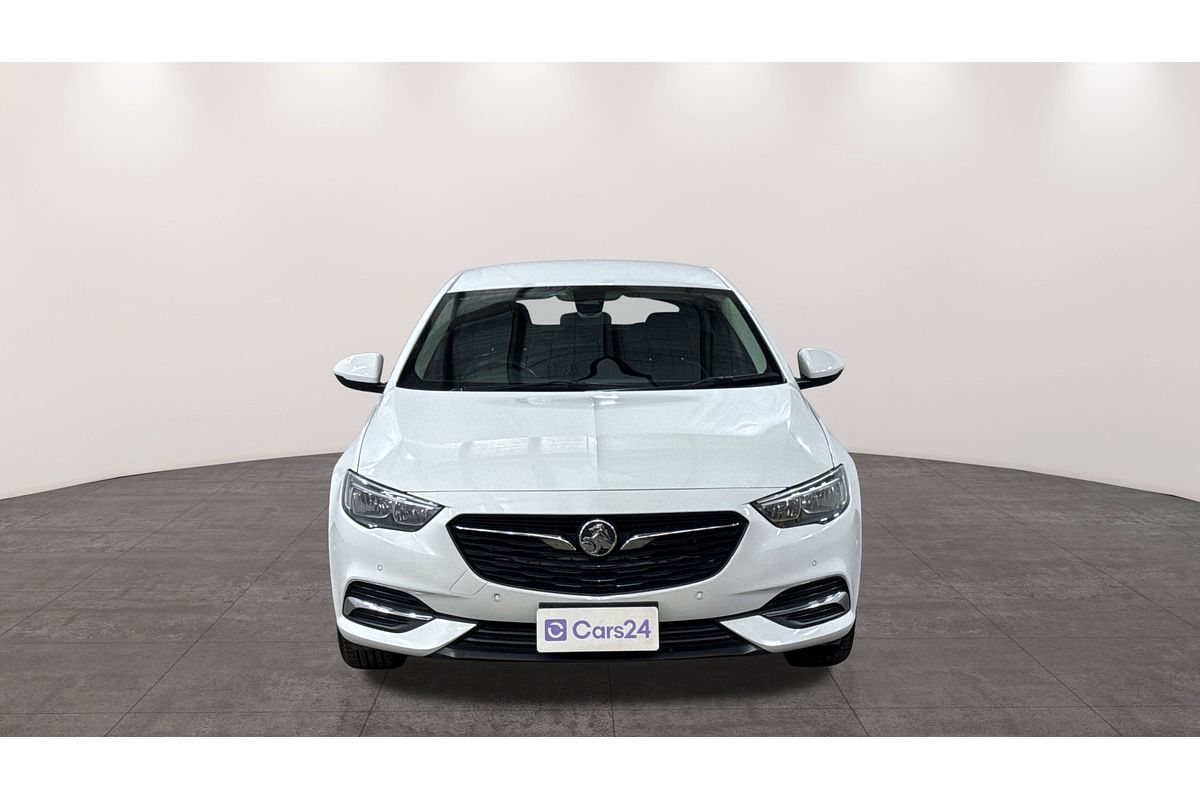 2017 Holden Commodore LT ZB