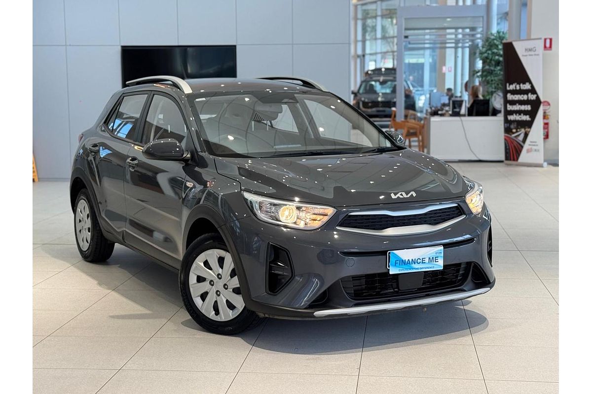 2022 Kia Stonic S YB