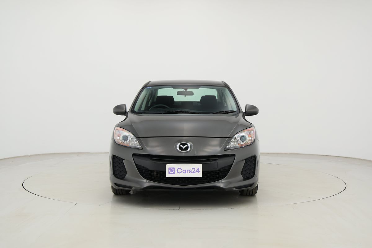 2013 Mazda 3 NEO BL SERIES 2 MY13
