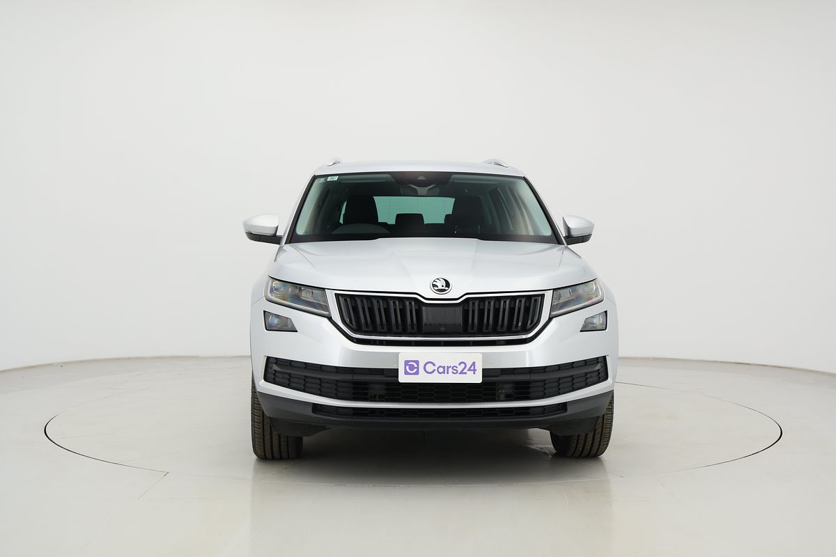 2017 SKODA Kodiaq 132TSI NS