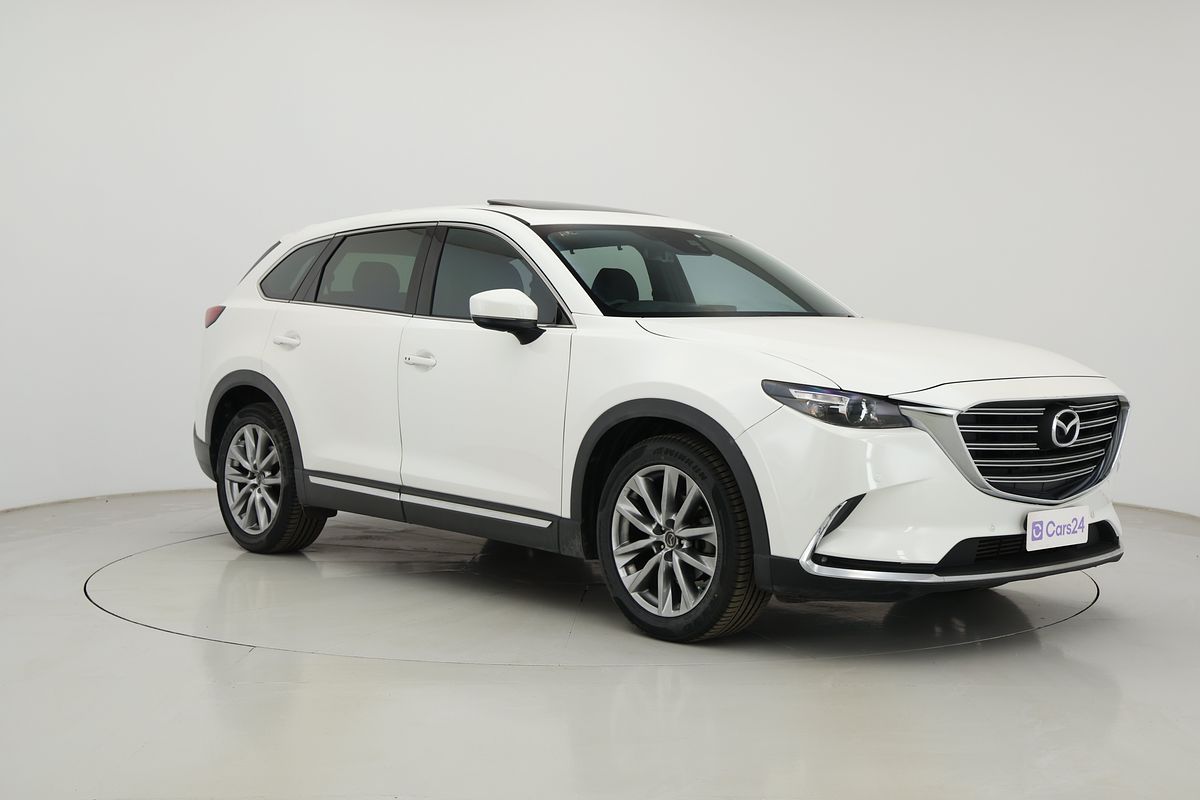 2017 Mazda CX-9 GT (FWD) MY16