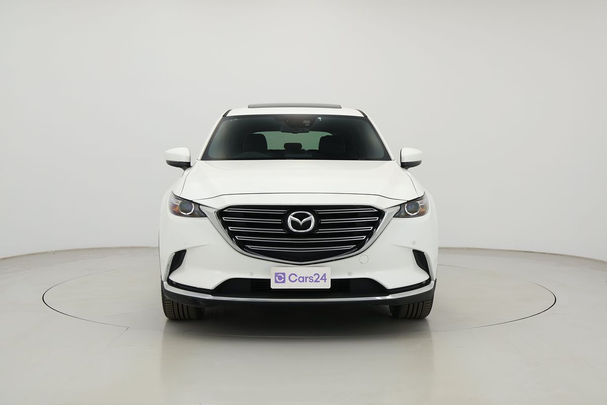 2017 Mazda CX-9 GT (FWD) MY16