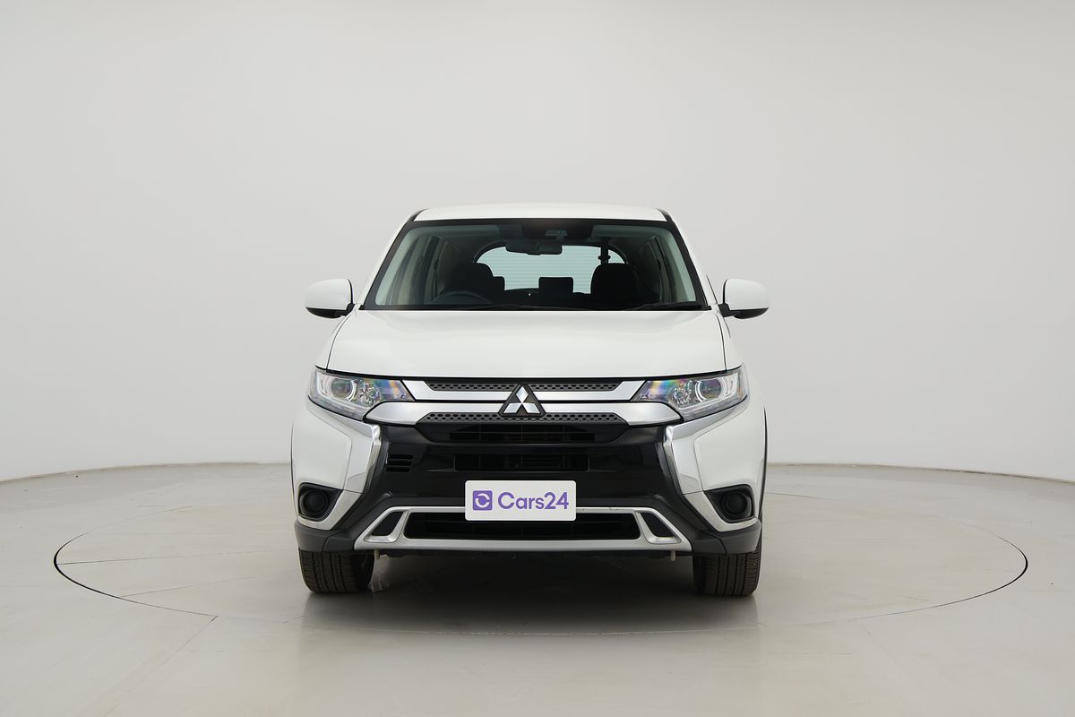 2021 Mitsubishi Outlander ES ZL