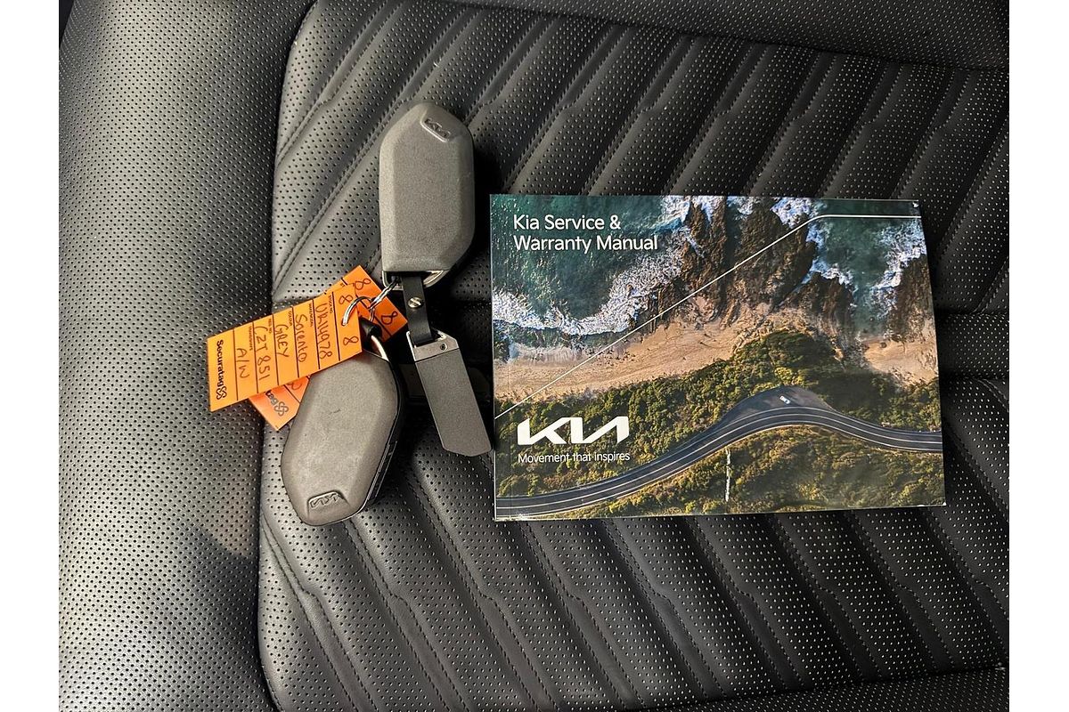 2024 Kia Sorento GT-Line MQ4 PE