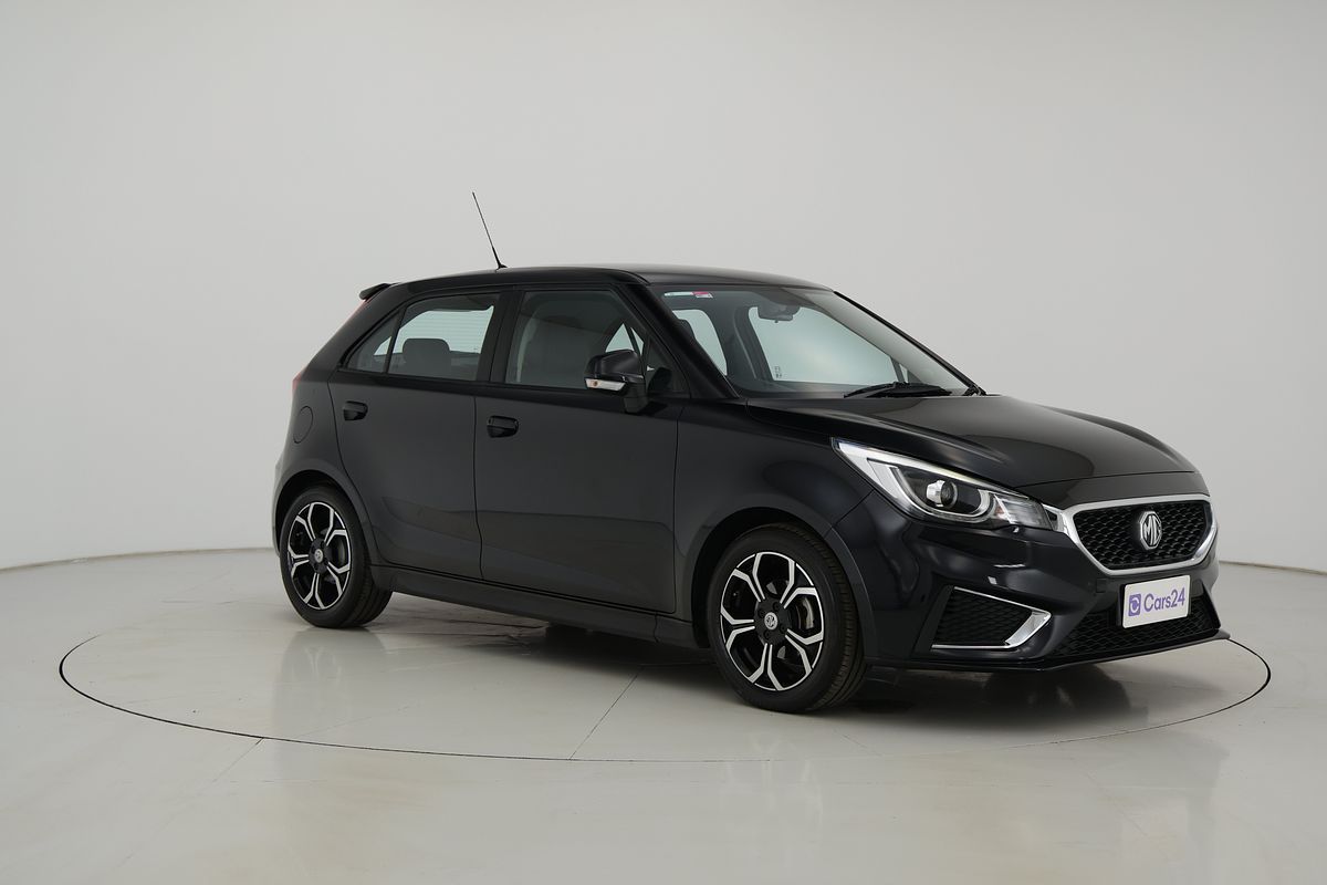 2021 MG MG3 EXCITE (WITH NAVIGATION) SZP1 MY21