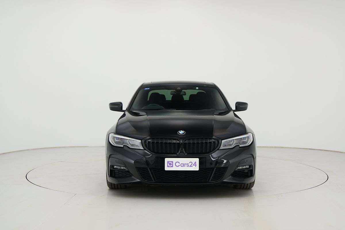 2021 BMW 3 30i M SPORT G20
