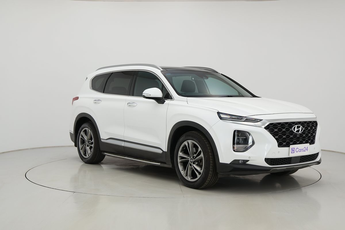 2019 Hyundai Santa Fe ACTIVE CRDi (AWD) TM