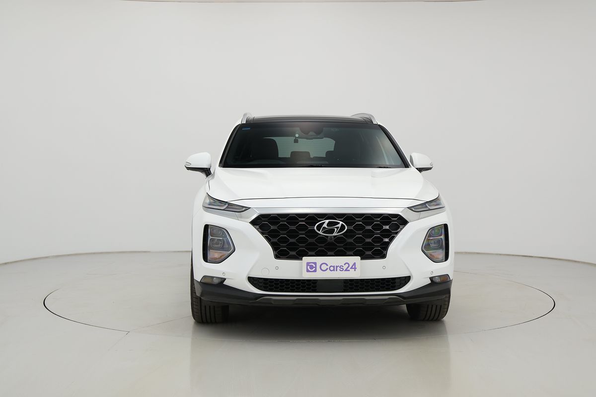 2019 Hyundai Santa Fe ACTIVE CRDi (AWD) TM