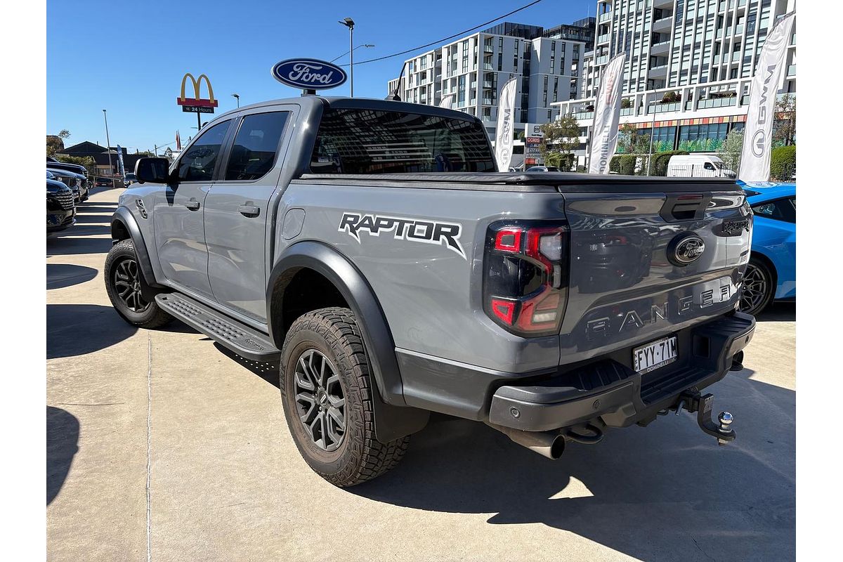 2022 Ford Ranger Raptor 4X4 3.0L