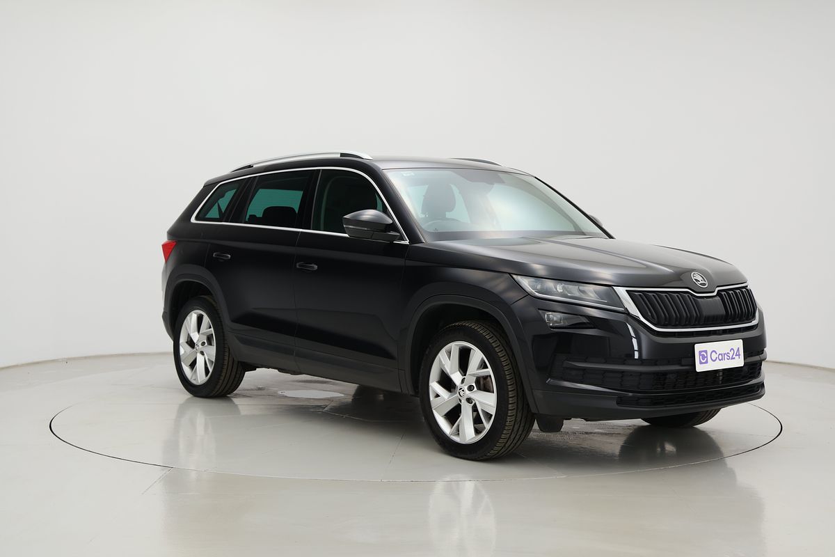 2020 SKODA Kodiaq 132TSI NS