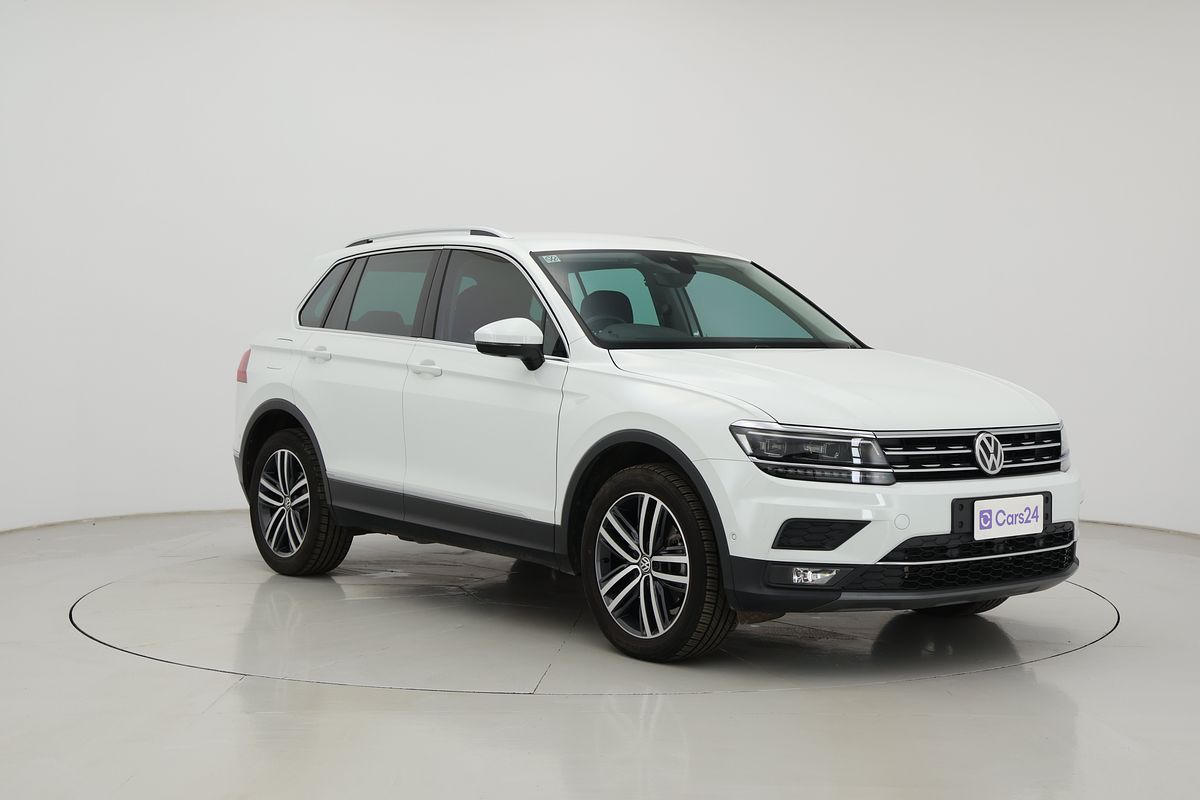 2020 Volkswagen Tiguan 162TSI Highline 5N