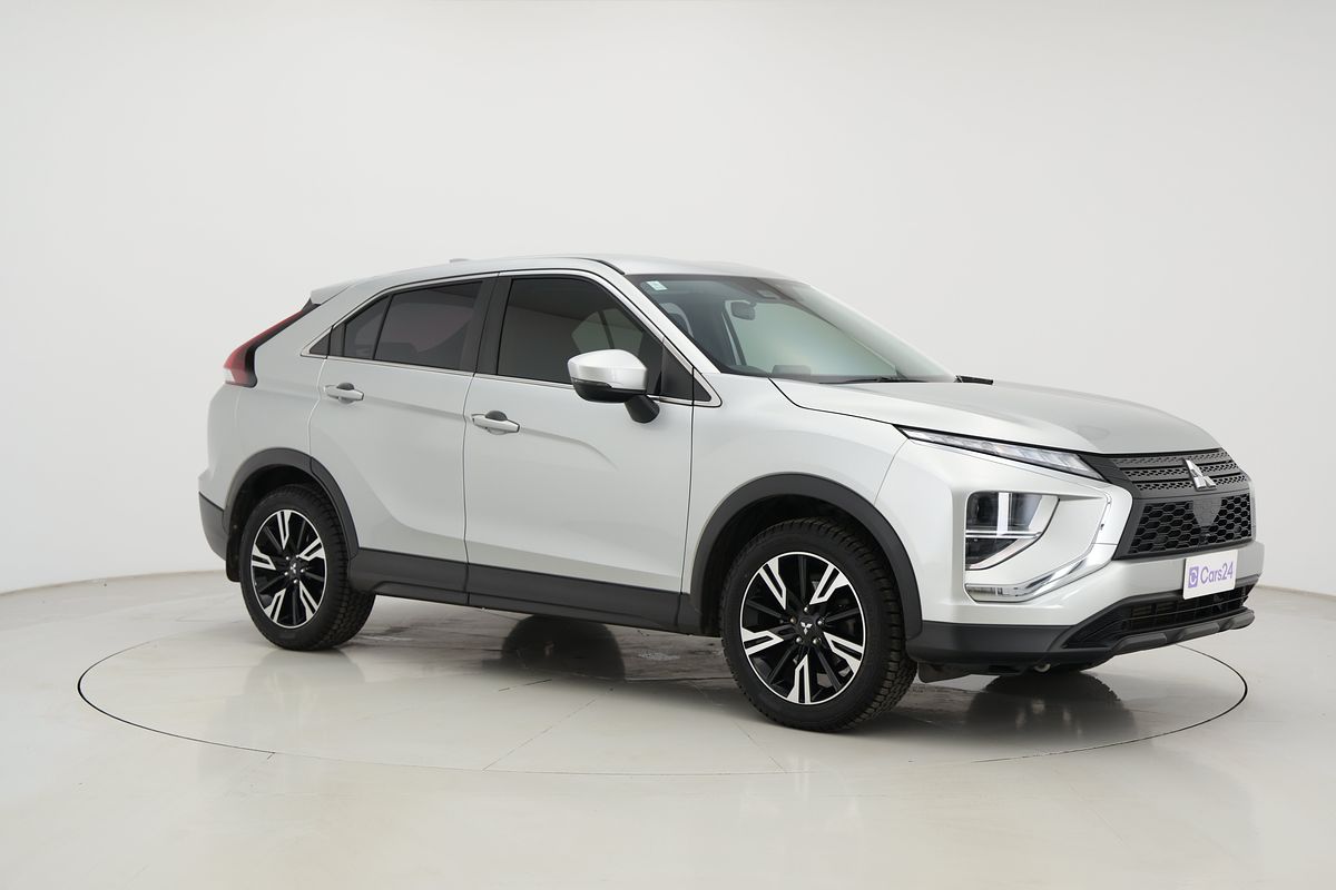 2021 Mitsubishi Eclipse Cross ES YB