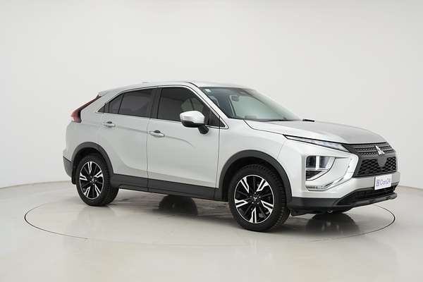 2021 Mitsubishi Eclipse Cross ES YB