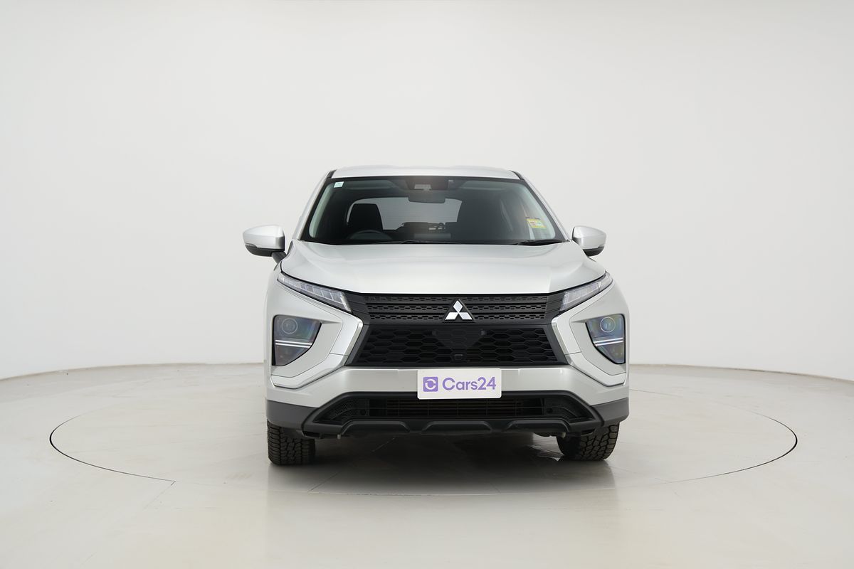 2021 Mitsubishi Eclipse Cross ES YB