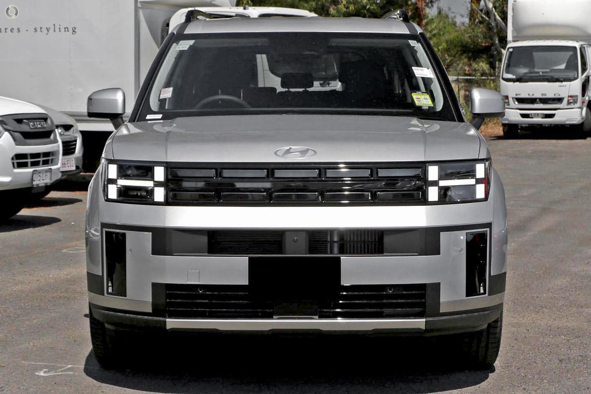 2026 Hyundai Santa Fe Hybrid Elite MX5.V2