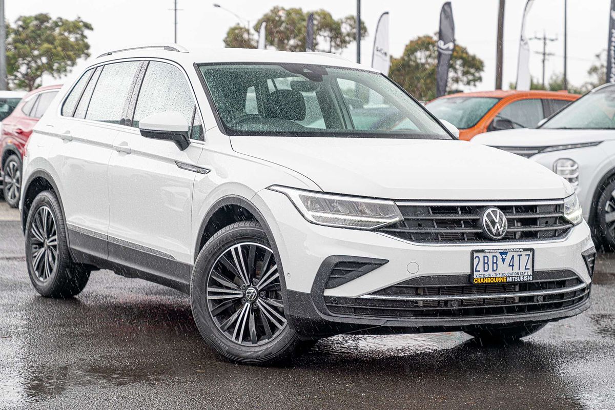 2024 Volkswagen Tiguan 110TSI Life 5N