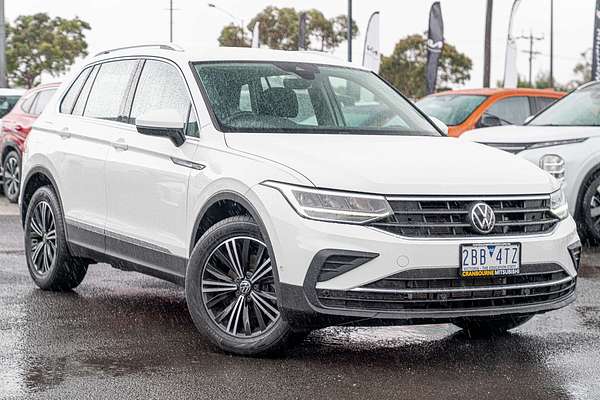 2024 Volkswagen Tiguan 110TSI Life 5N
