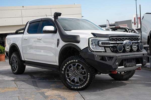 2022 Ford Ranger XLT 4X4 3.0L