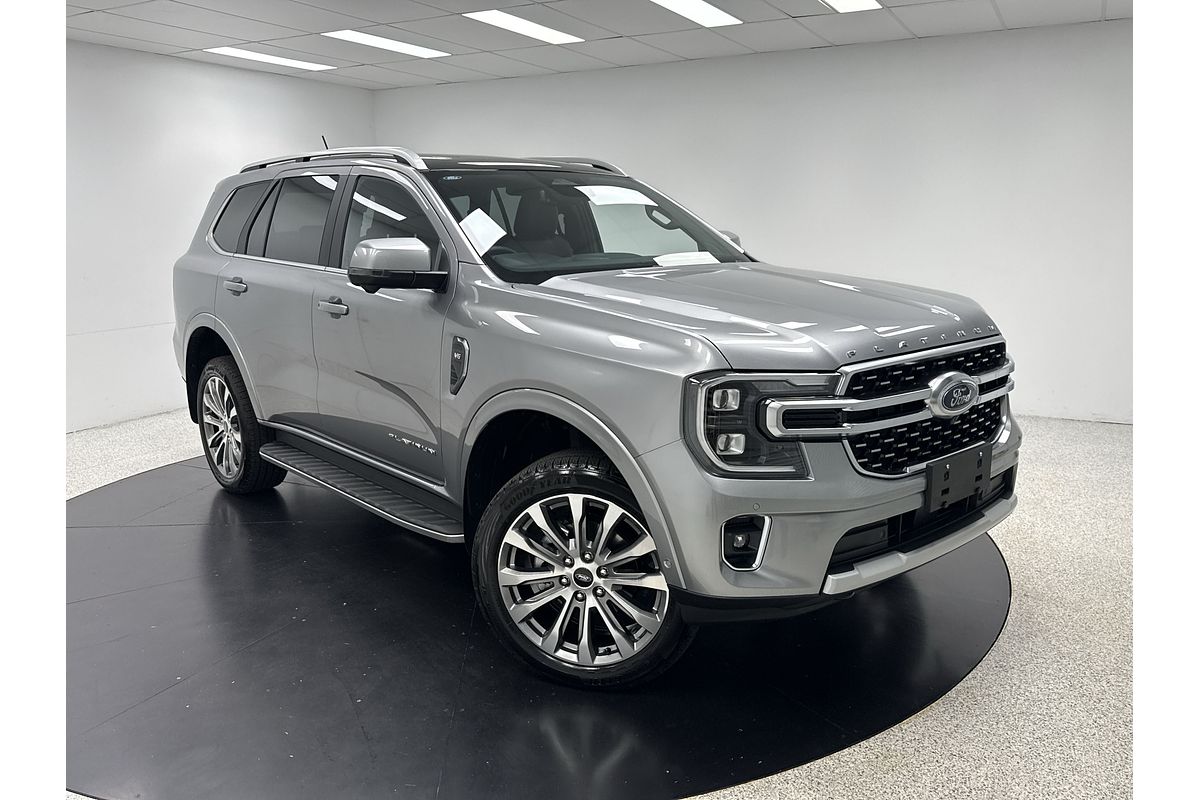 2024 Ford Everest Platinum 3.0L