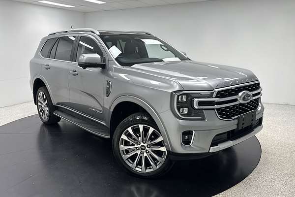 2024 Ford Everest Platinum 3.0L