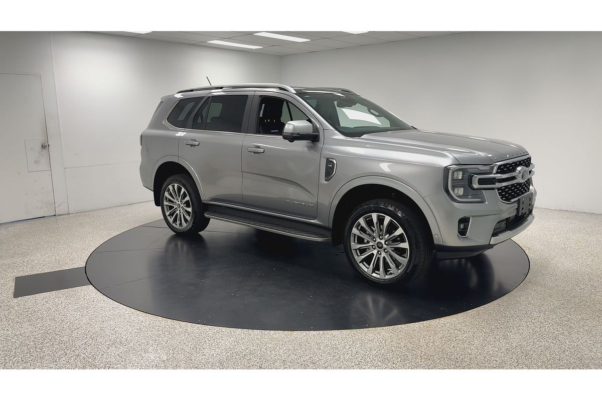 2024 Ford Everest Platinum 3.0L