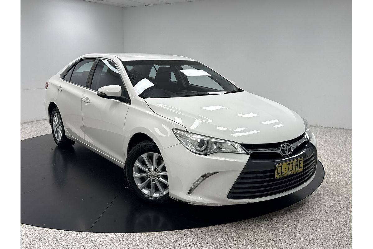 2017 Toyota Camry Altise ASV50R