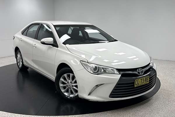 2017 Toyota Camry Altise ASV50R