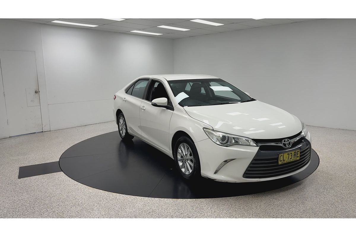 2017 Toyota Camry Altise ASV50R