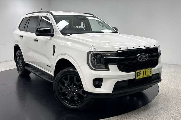 2023 Ford Everest Sport 2.0L