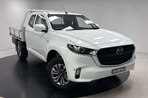 2023 Mazda BT-50 XT TF 4X4