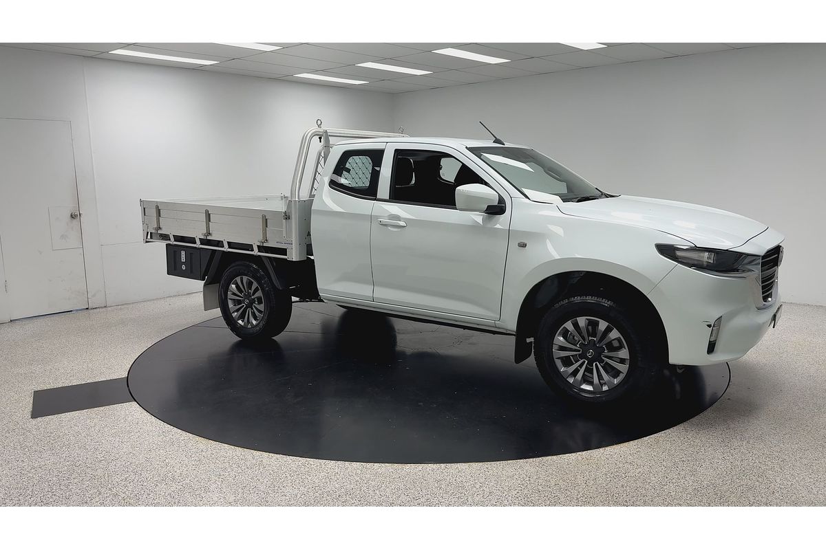 2023 Mazda BT-50 XT TF 4X4