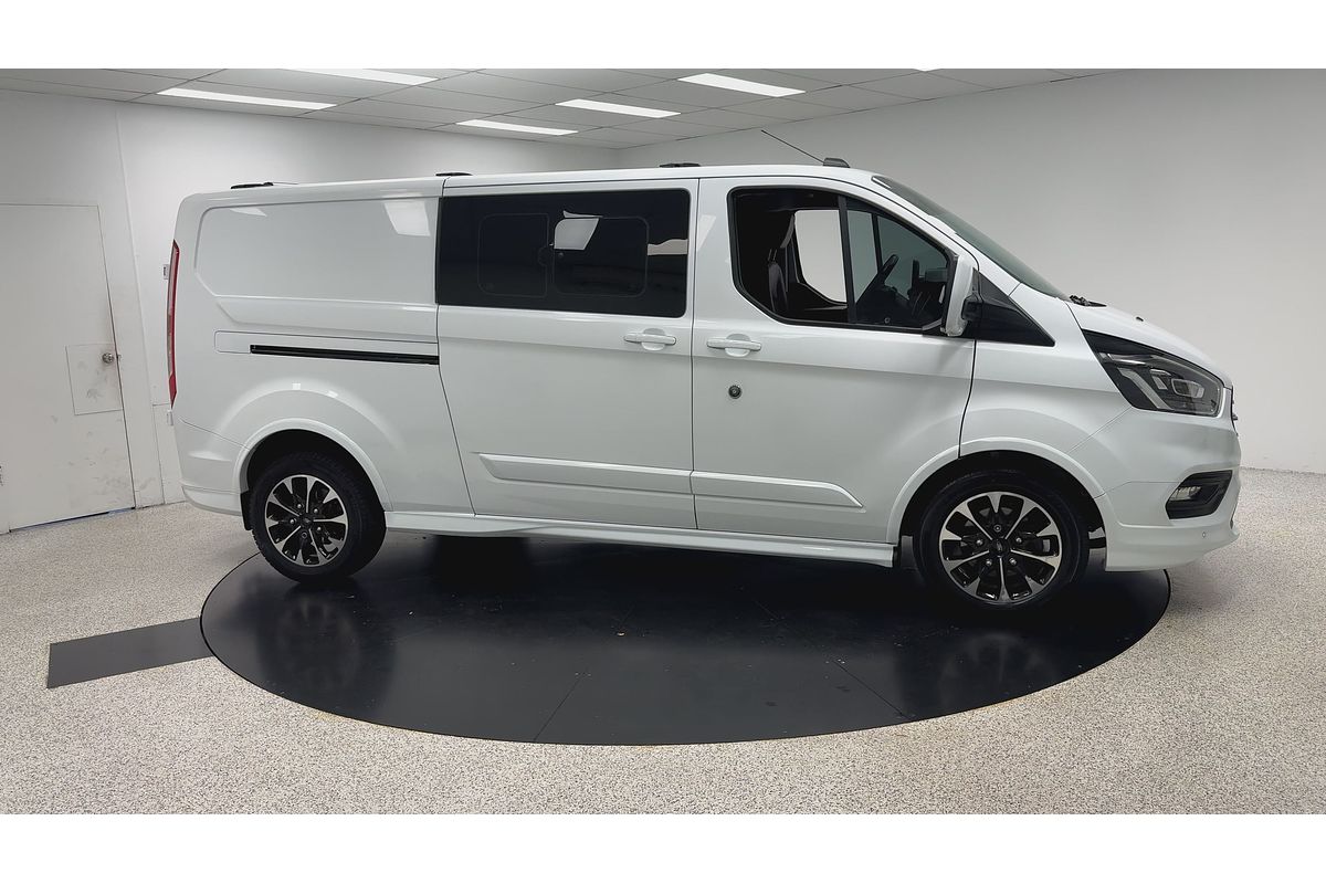 2020 Ford Transit Custom 340L VN LWB Low Roof